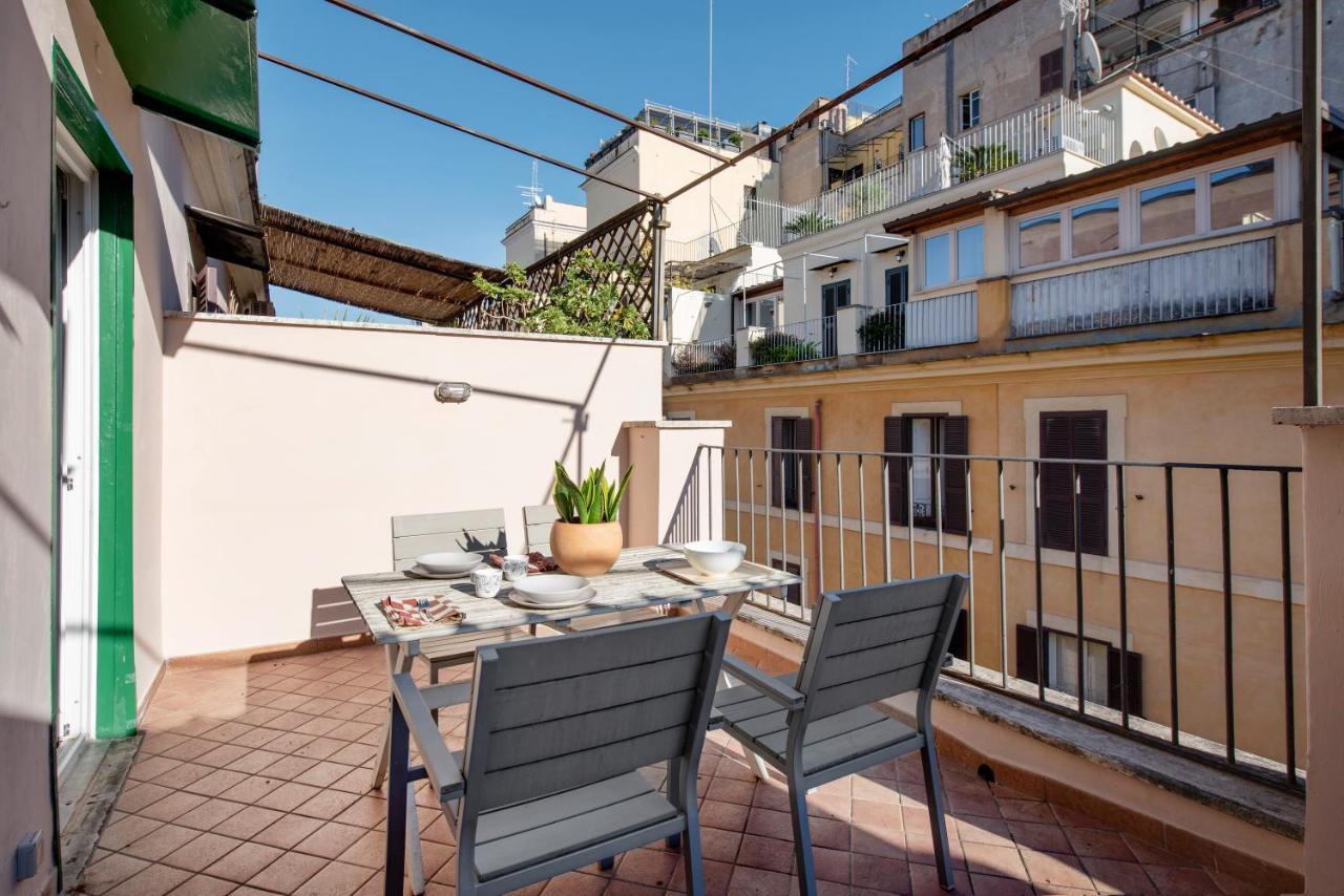 Urbana Rooftop, Rome